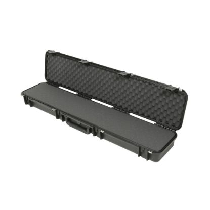 Picture of SKB Cases iSeries Protective Case With Layered Foam Interior, 4-7/8inH x 9inW x 5inD, Black