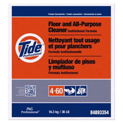 Picture of Tide Professional Floor And All-Purpose Cleaner, 36 Lb Box