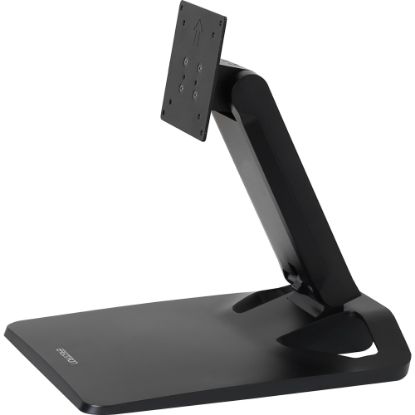 Picture of Ergotron Neo-Flex Touchscreen Stand - Up to 27in Screen Support - 23.70 lb Load Capacity - 11.8in Height x 10.9in Width x 12.8in Depth - Black