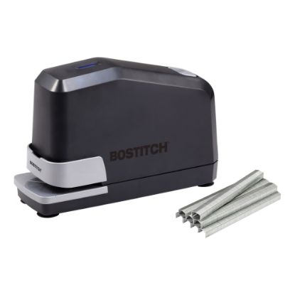 Picture of Bostitch B8 Impulse 45 Electric Stapler, Black