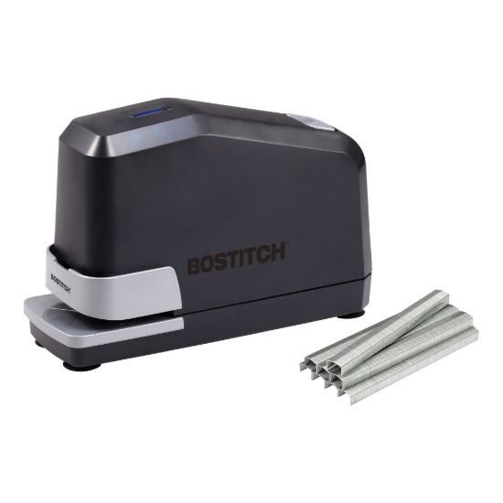 Picture of Bostitch B8 Impulse 45 Electric Stapler, Black