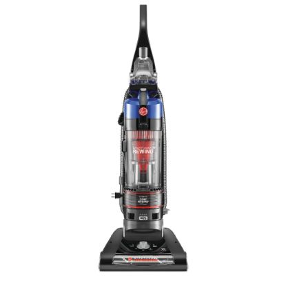 Picture of WindTunnel 2 HEPA Bagless Upright Vacuum, Red