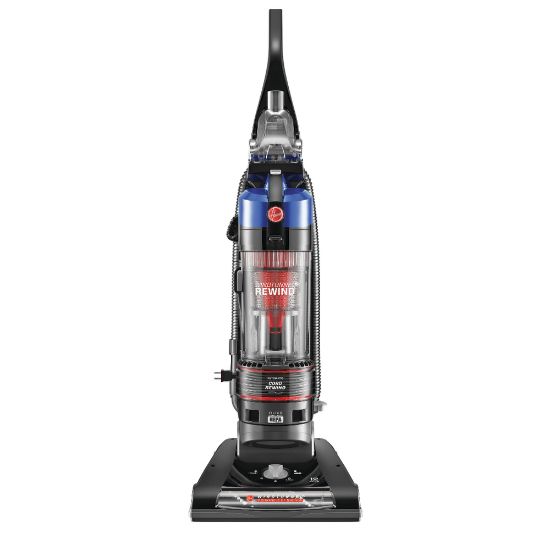 Picture of WindTunnel 2 HEPA Bagless Upright Vacuum, Red