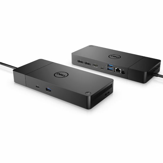 Picture of Dell Dock WD19 130w Power Delivery Docking Station