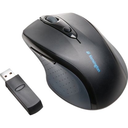 Picture of Kensington Pro Fit Wireless Mouse, Full-Size, Black