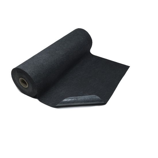 Picture of M+A Matting Sure Stride Floor Mat, 3ft x 100ft, Smoke