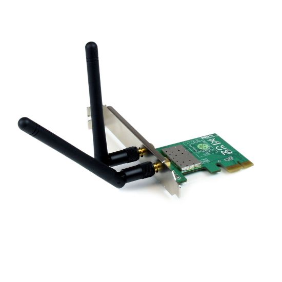 Picture of StarTech.com PCI Express Wireless N Adapter