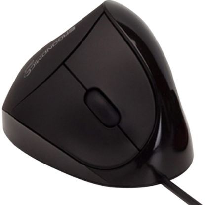 Picture of Ergoguys Comfi EM011-BK Wired Ergonomic Mouse