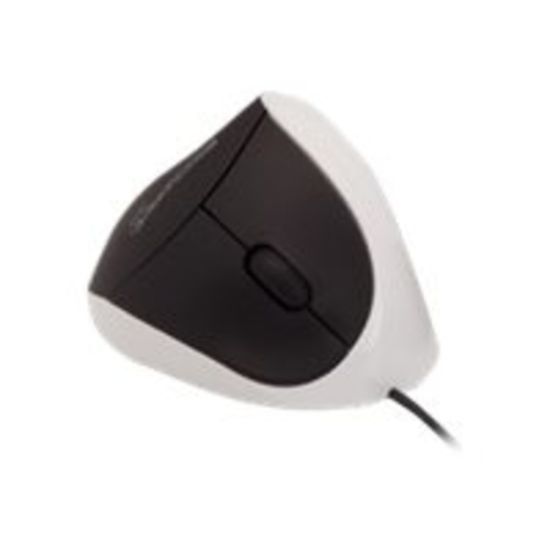 Picture of Ergoguys Comfi - Mouse - optical - 5 buttons - wired - USB - white