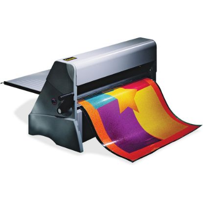 Picture of Scotch Heat-Free Laminator, 25in Wide - 25in Lamination Width - 100 mil Lamination Thickness