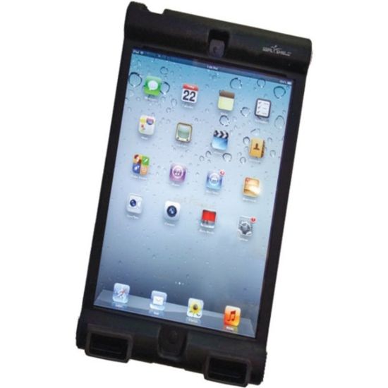 Picture of Seal Shield Silicone Bumper - Protective cover for tablet - black