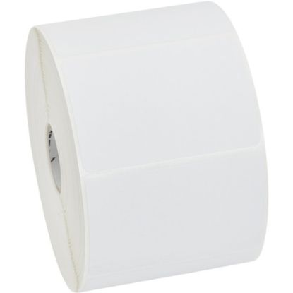 Picture of Zebra Label Paper, U82589, 3in x 2in Direct Thermal Zebra ZPerform 2000D, 1in Core