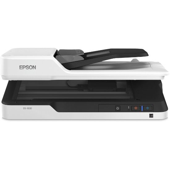 Picture of Epson WorkForce DS-1630 Flatbed Scanner