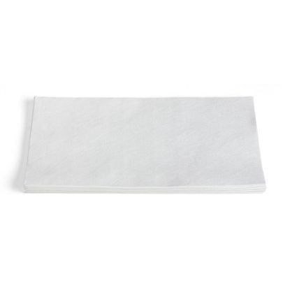 Picture of Hospeco Disposable Microfiber Towels, 12in x 12in, White, Pack Of 150 Towels