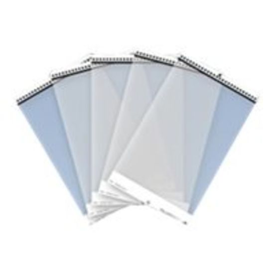 Picture of Ricoh - Scanner carrier sheet - transparent (pack of 5) - for fi-7300, 800, 81XX, 82XX; ScanSnap iX1400, iX1500, iX1600; fi 8040; ScanSnap iX1300