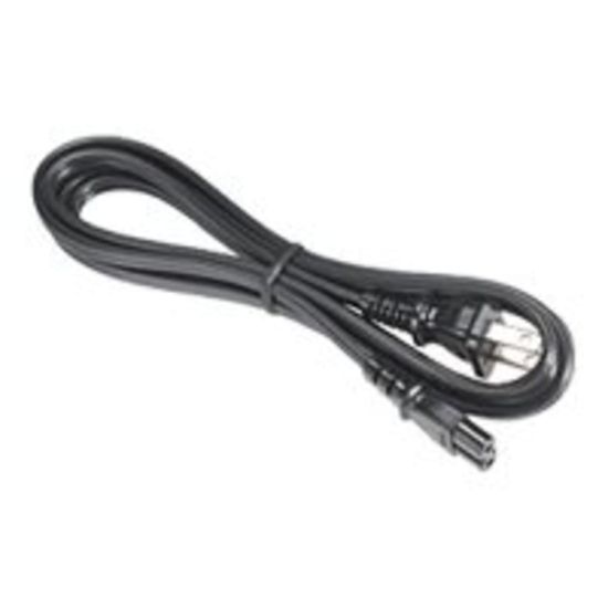 Picture of Toshiba - Power cable - 6 ft - for Dynabook Toshiba Portege R30, Z20, Z30; Toshiba Tecra C50, W50, Z40, Z50; Chromebook 2