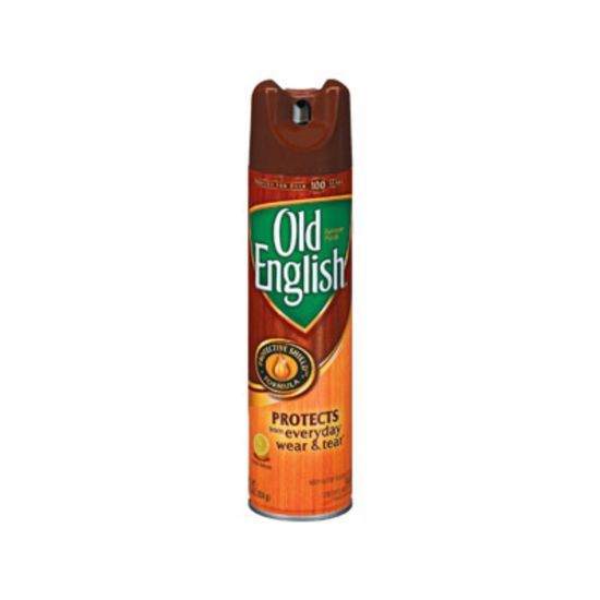 Picture of Old English Furniture Polish, Lemon Scent, 12.5 Oz Bottle, Case Of 12