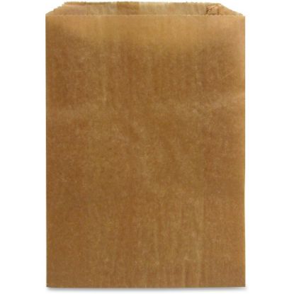 Picture of Hospital Specialty Co. Waxed Paper Liners For Sanitary Napkin Disposal, 10 1/4inH x 7 1/2inW x 3 1/2inD, Case Of 500