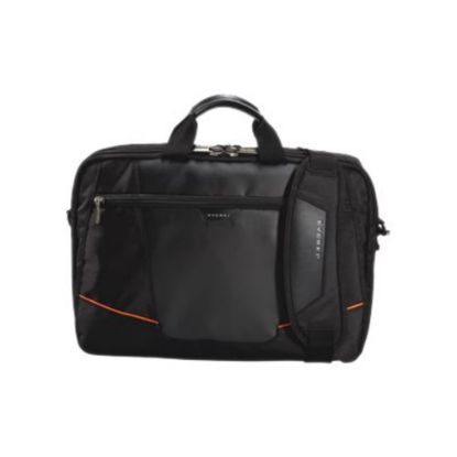 Picture of Everki Flight Checkpoint Friendly Laptop Bag Briefcase For 16in Laptops, Black