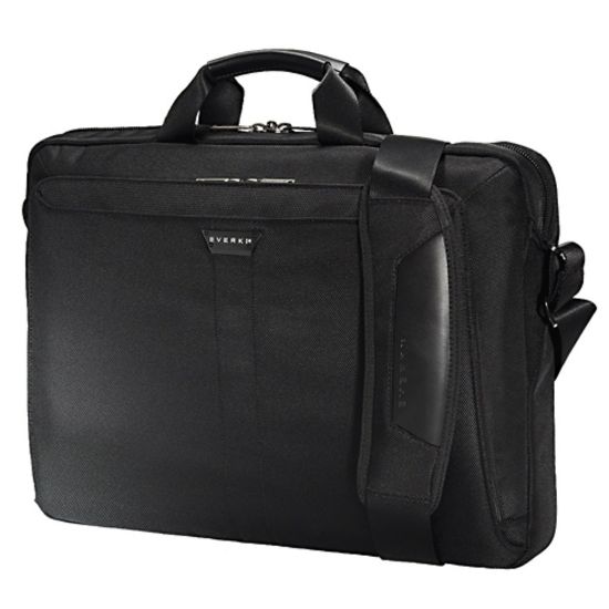 Picture of Everki Lunar 18.4in Laptop Bag - Briefcase, Black