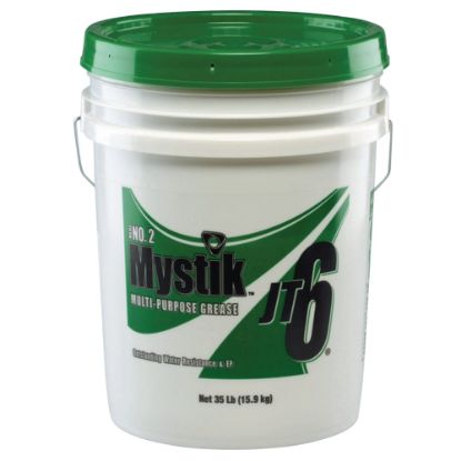 Picture of Mystik JT-6 Multipurpose Grease, 35 Lb Pail