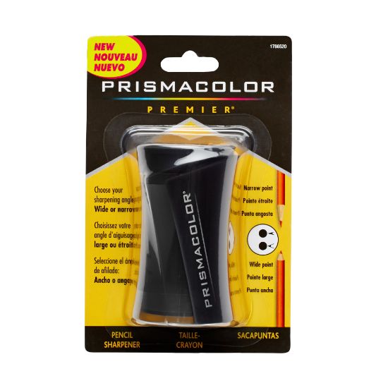 Picture of Prismacolor Premier Pencil Sharpener, Black