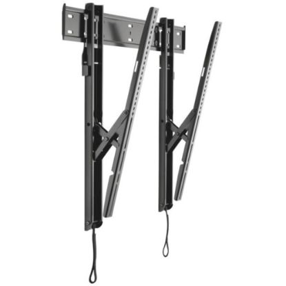 Picture of Chief Thinstall TV Wall Mount - 12 Degrees of Tilt - For Displays 32-65in - Black - 100 lb - Black