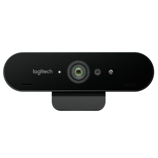 Picture of Logitech BRIO 4K Ultra HD Webcam, Black