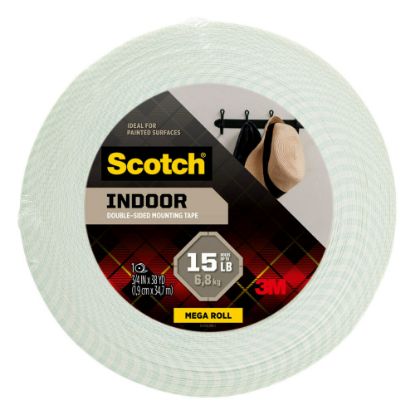 Picture of Scotch Permanent Mounting Tape, 3/4in x 1368in