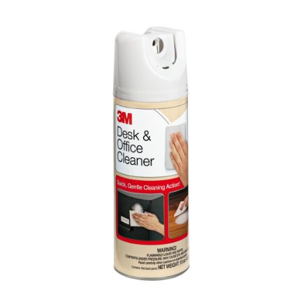 Picture of 3M Desk And Office Cleaner, 15 Oz Bottle