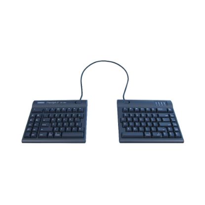 Picture of Kinesis Freestyle2 Keyboard For Mac With Up to 20in Separation