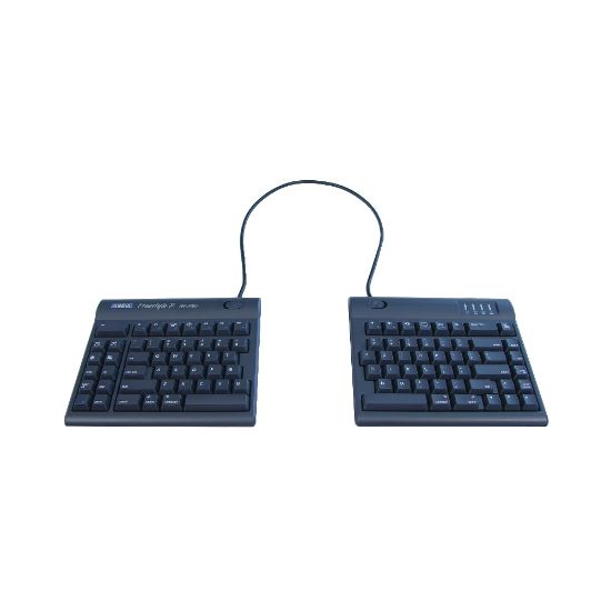 Picture of Kinesis Freestyle2 Keyboard For Mac With Up to 20in Separation