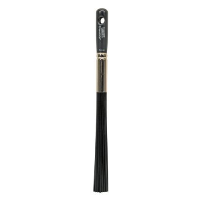 Picture of Liquitex Free-Style Large-Scale Paint Brush, Grass Comb Bristle, Synthetic, Black