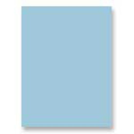 Picture of Pacon Decorol Flame-Retardant Paper Roll, 36in x 1000ft, Sky Blue