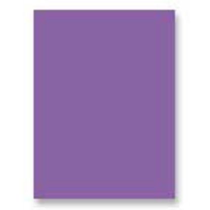 Picture of Pacon Decorol Flame-Retardant Paper Roll, 36in x 1000ft, Purple