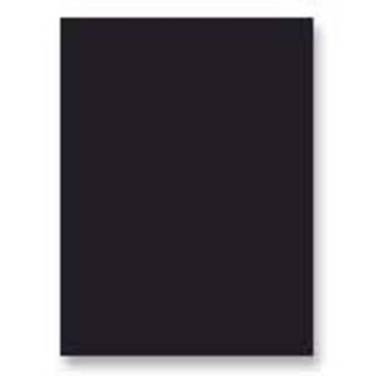 Picture of Pacon Decorol Flame-Retardant Paper Roll, 36in x 1000ft, Black