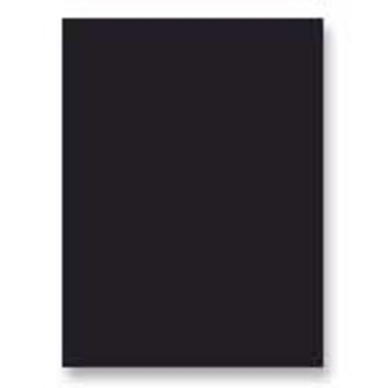 Picture of Pacon Decorol Flame-Retardant Paper Roll, 36in x 1000ft, Black