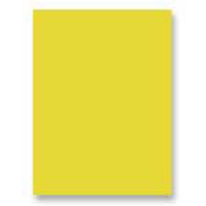 Picture of Pacon Decorol Flame-Retardant Paper Roll, 36in x 1000ft, Yellow