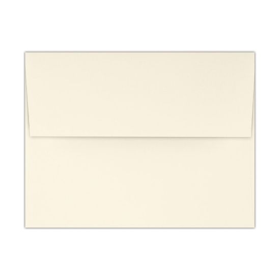 Picture of LUX Foil-Lined Invitation Envelopes A4, Peel & Press Closure, Natural/Red, Pack Of 250