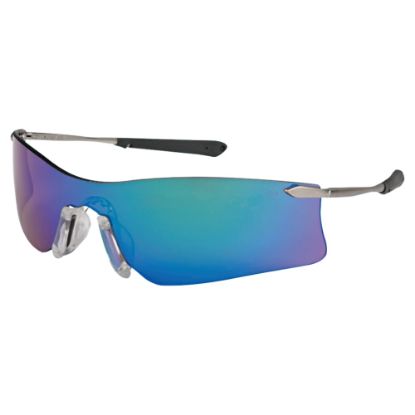 Picture of Rubicon Protective Eyewear, Emerald Lens, Scratch-Resistant, Frame