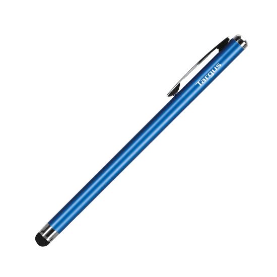 Picture of Targus Slim Stylus For Touch-Screen Displays, Metallic Blue