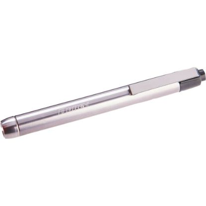 Picture of Dorcy 5MM LED Penlight - LED - 15 lm Lumen - 2 x AAA - Aluminum - Silver