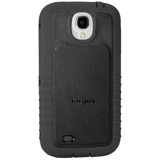 Picture of Targus SafePORT Rugged Max Case For Samsung Galaxy S4, Black