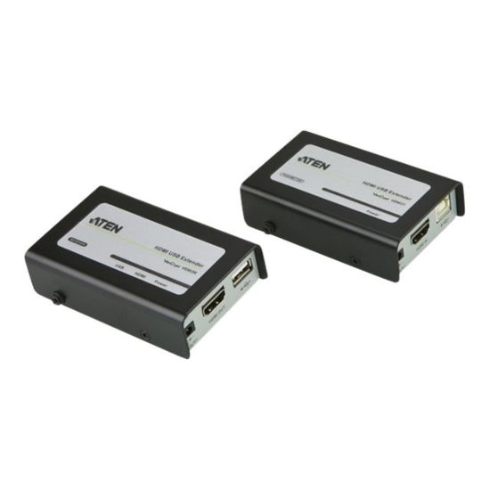 Picture of ATEN VE803 HDMI USB Extender - Video/audio/USB extender - up to 197 ft - for ATEN VP2730