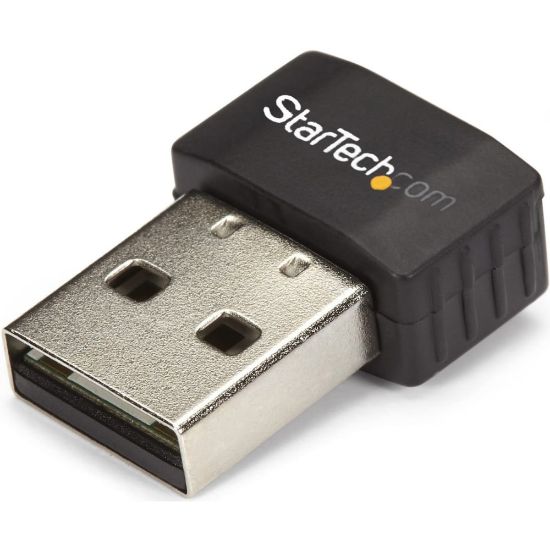 Picture of StarTech.com AC600 USB WiFi Adapter