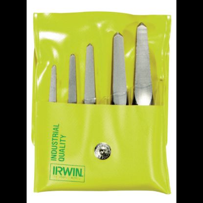 Picture of IRWIN Straight Flute Extractor Set, 5-Extractors