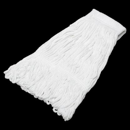 Picture of SKILCRAFT Polyester/Rayon Finishing Mop Head (AbilityOne 7920-01-460-7906)