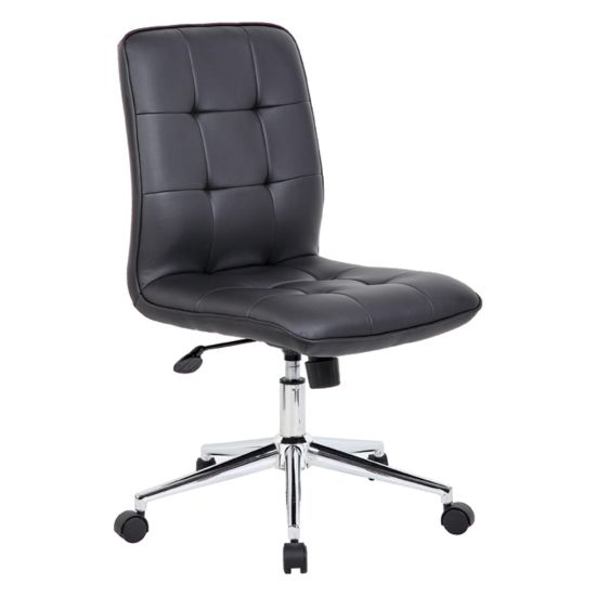 Picture of Boss Office Products Tiffany Task Chair, Black