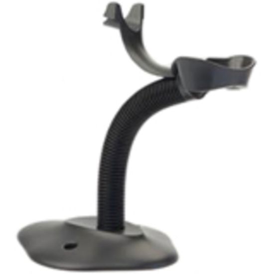 Picture of Zebra Goose Neck Stand - Black