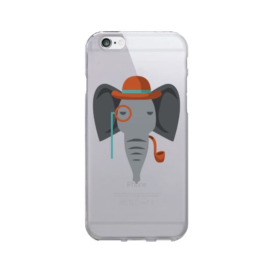 Picture of OTM Essentials Prints Series Phone Case For Apple iPhone 6/6s/7, Elephant